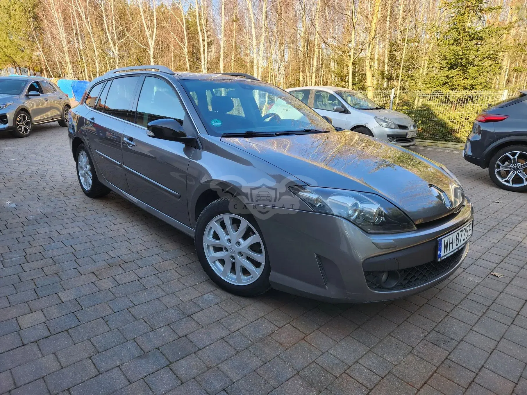 Renault Laguna III dCi 150 FAP GT 2009