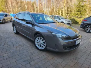 Renault Laguna III dCi 150 FAP GT 2009