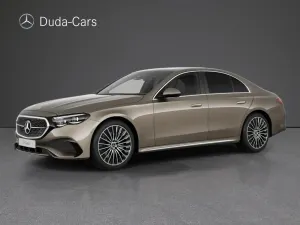 Mercedes-Benz E W214 220 d mHEV 4-Matic AMG 9G-Tronic 2026