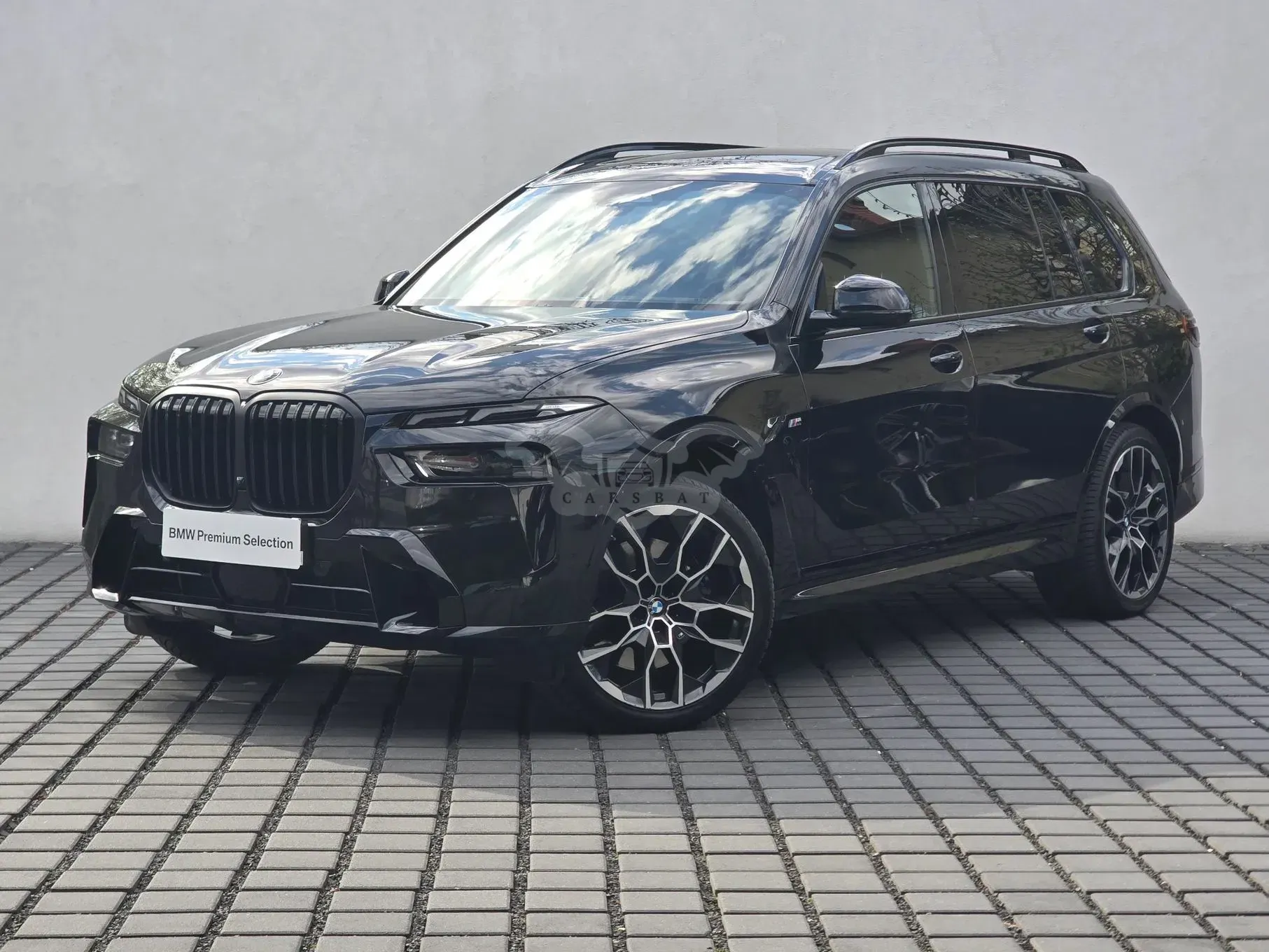 BMW X7 G07 xDrive40d mHEV sport 2025