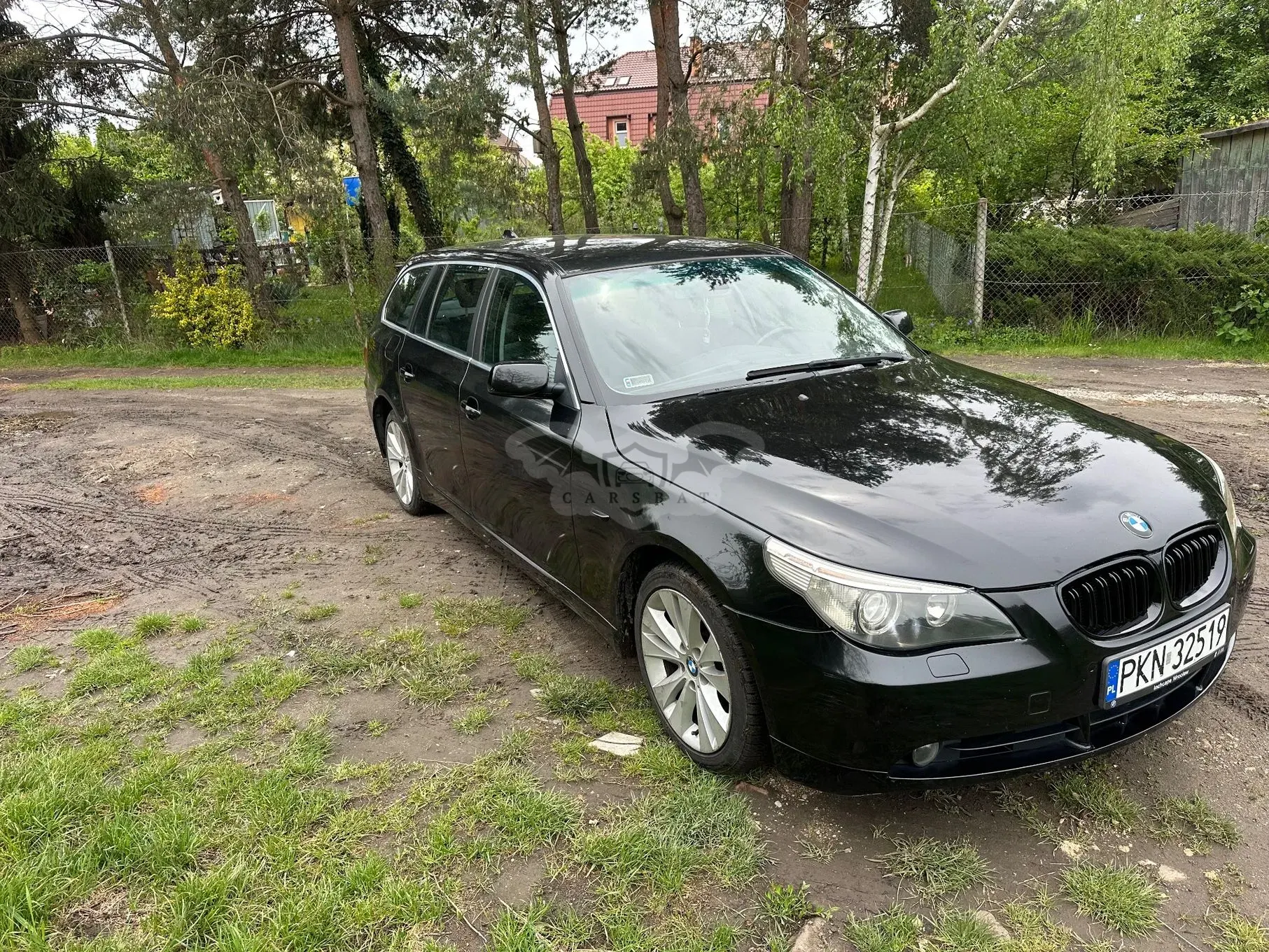 BMW 5 Series E60/E61 520d 2006