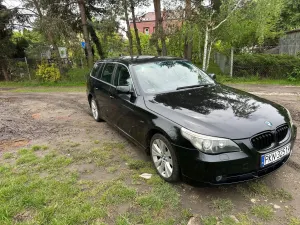 BMW 5 Series E60/E61 520d 2006
