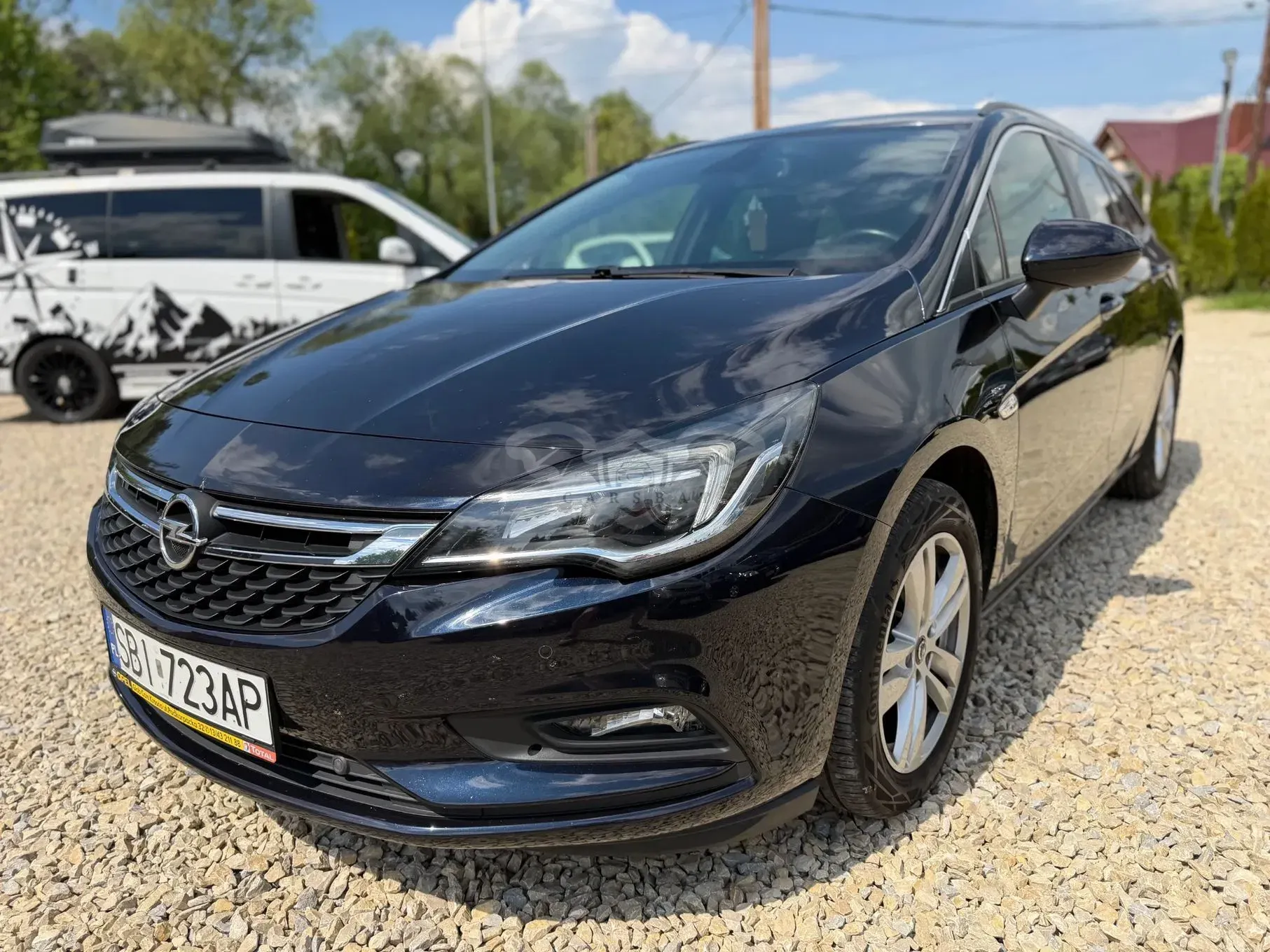 Opel Astra K 1.6 T Dynamic S&S 2018