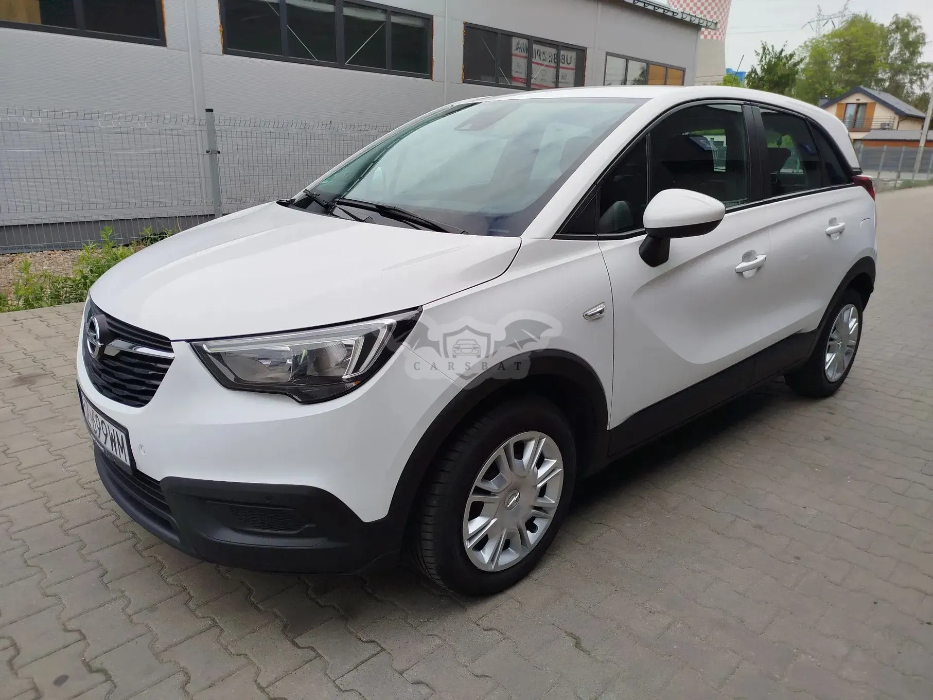 Opel Crossland 1.2 T Edition S&S 2020