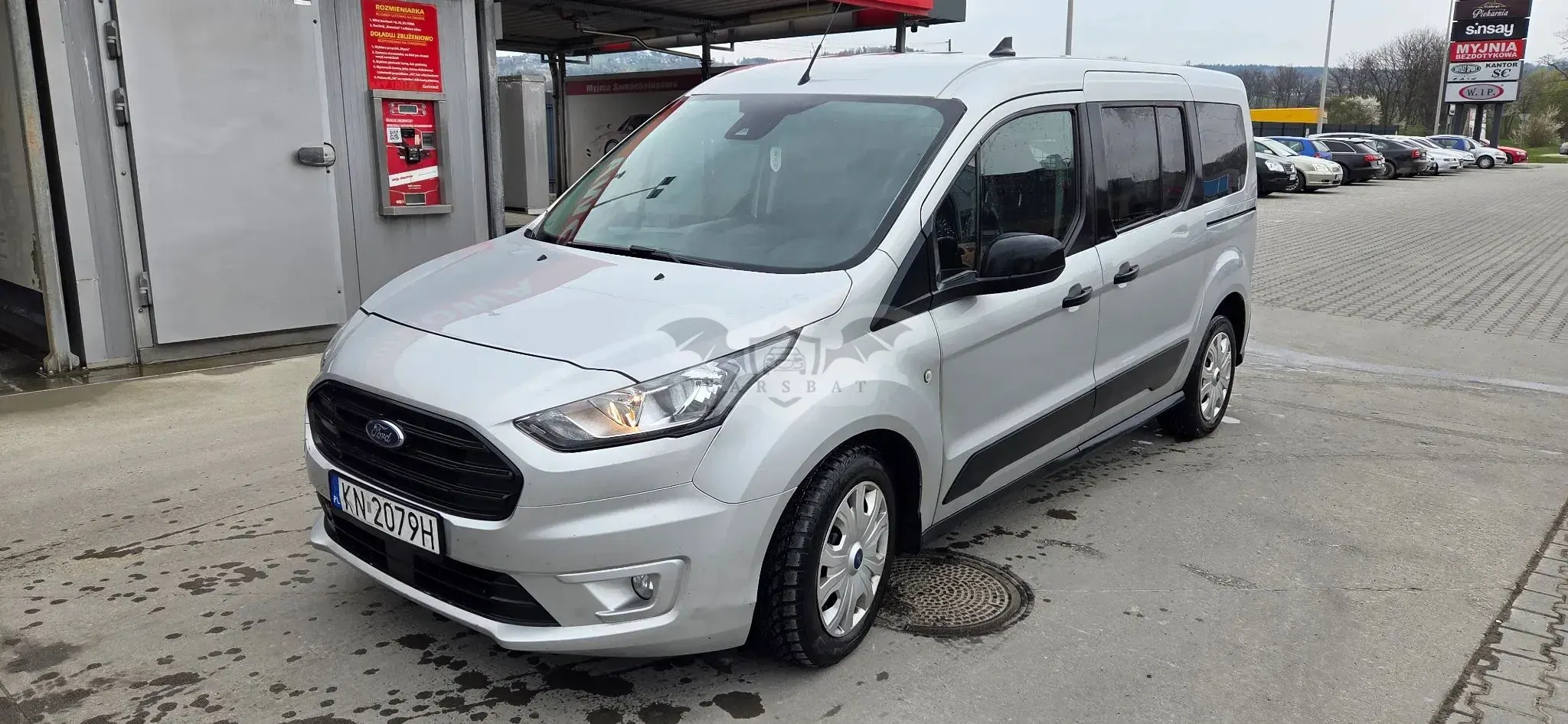 Ford Transit Connect II Kombi 230 L2 Trend N1 2023