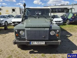Land Rover Defender 2015