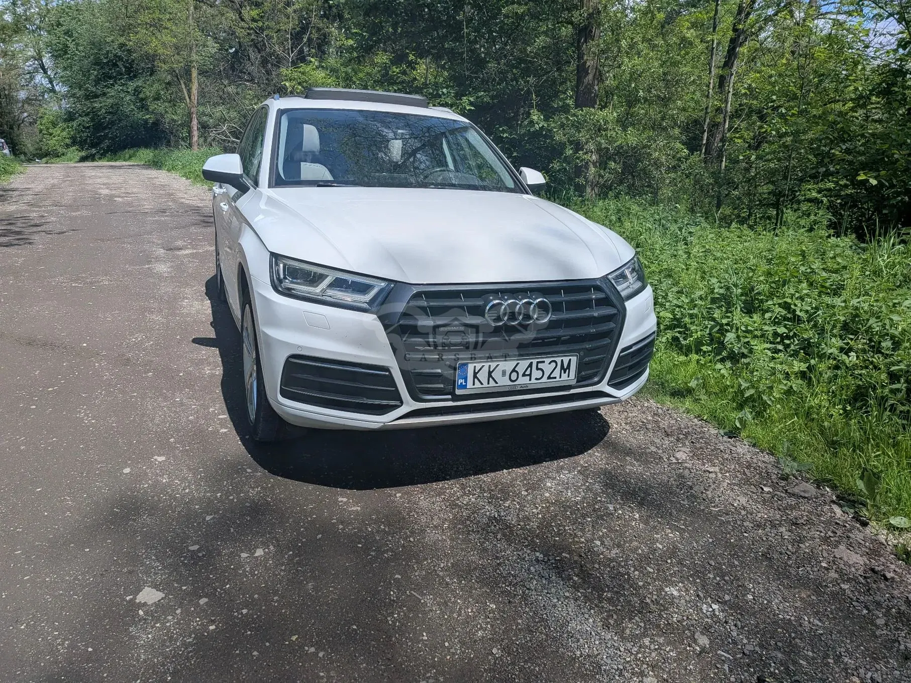 Audi Q5 FY 2.0 TFSI Quattro S tronic 2019