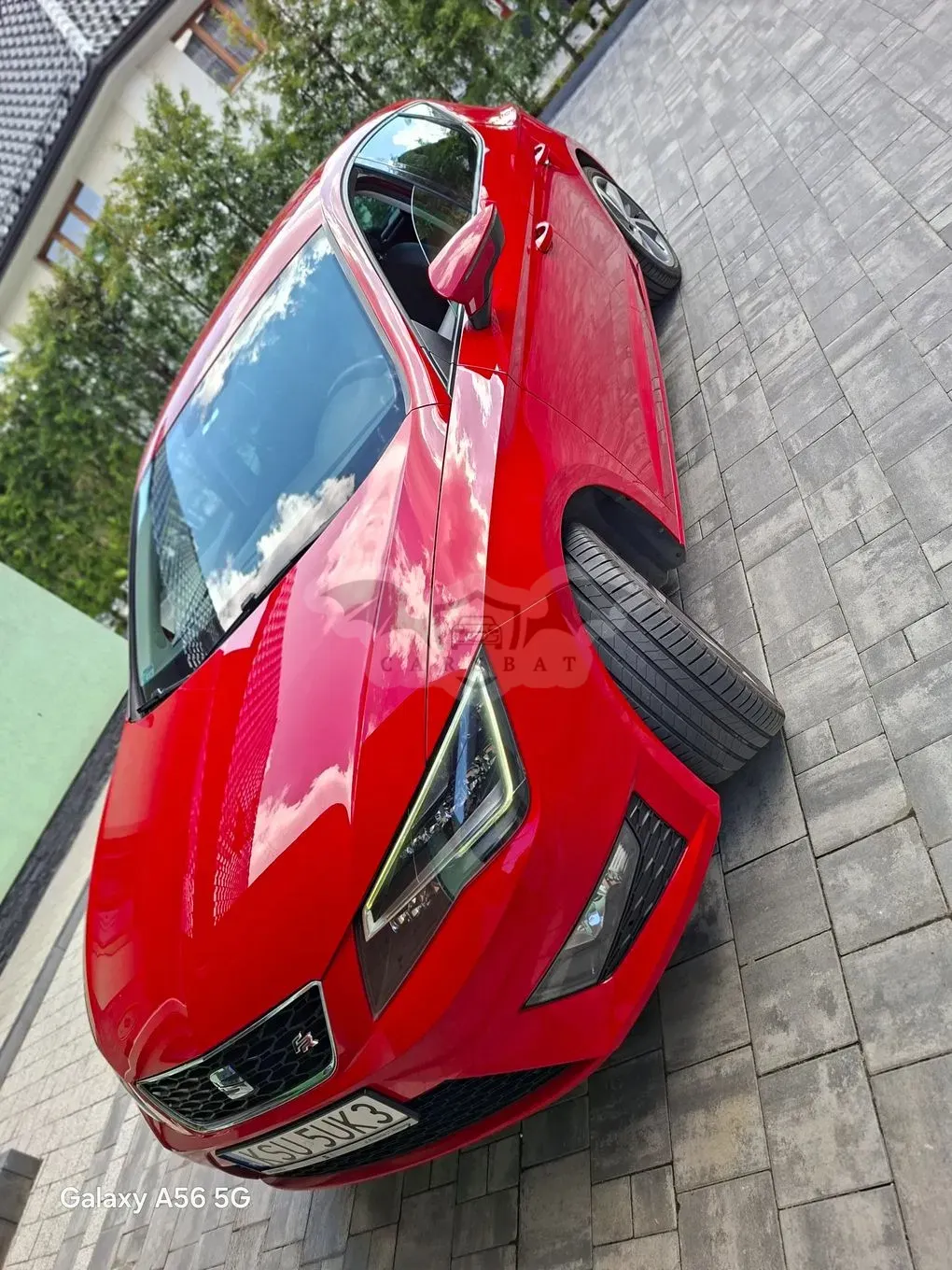Seat Leon III 1.4 TSI FR S&S 2015