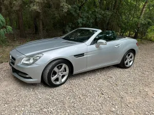 Mercedes-Benz SLK R172 2012