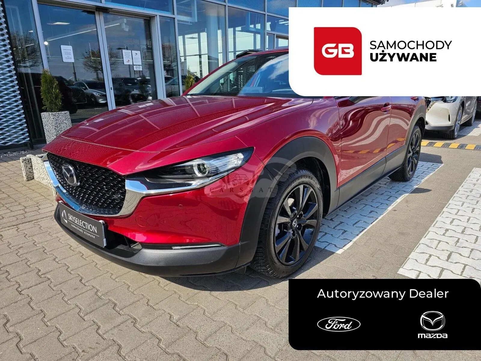 Mazda CX-30 2024