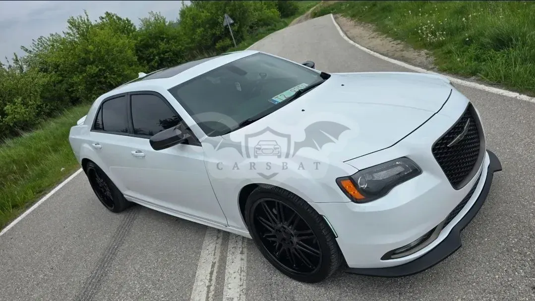 Chrysler 300s 2016