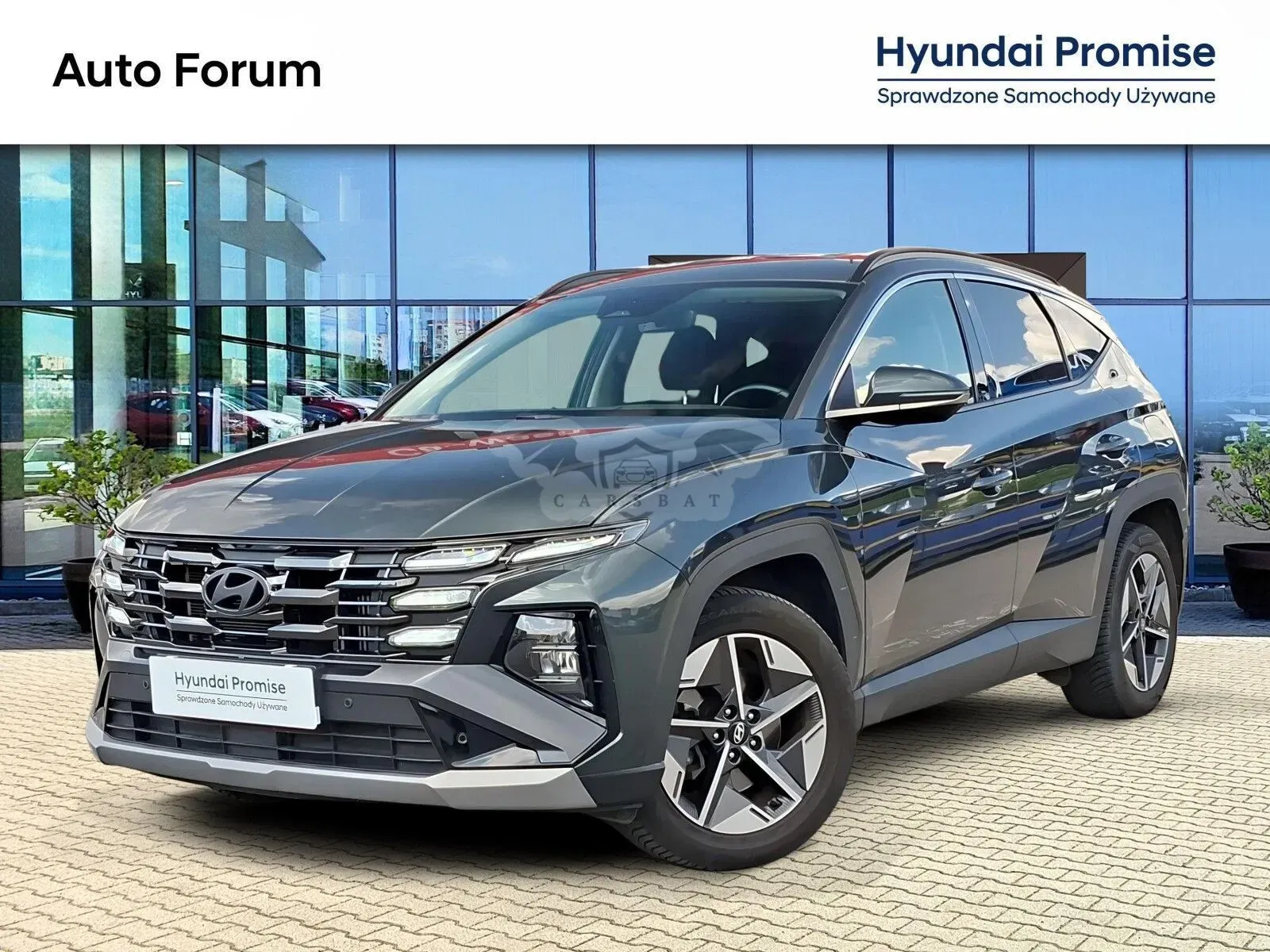 Hyundai Tucson IV 2024