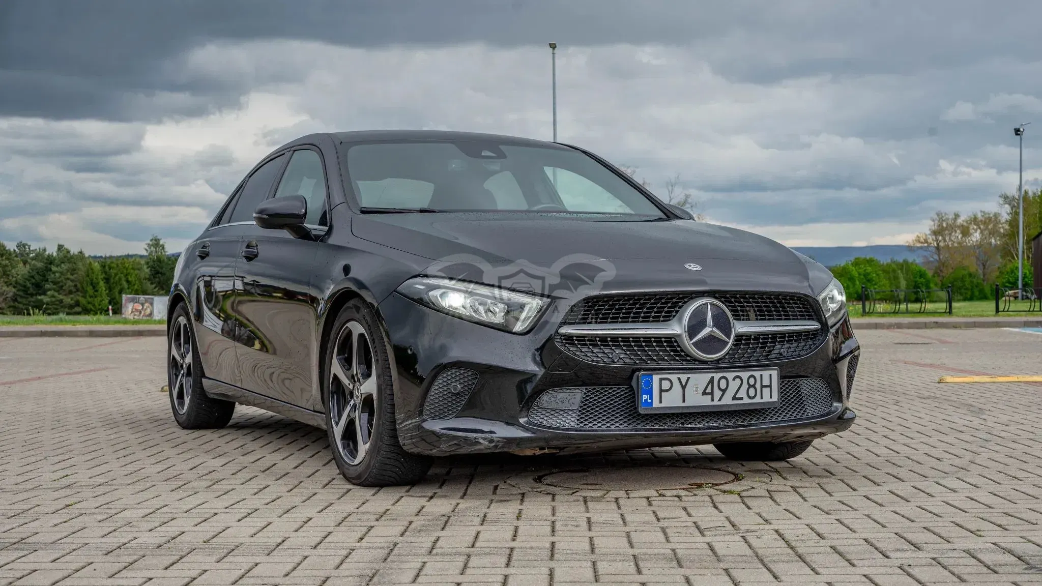 Mercedes-Benz A W177 2019