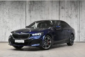 BMW 5 Series G60 2025