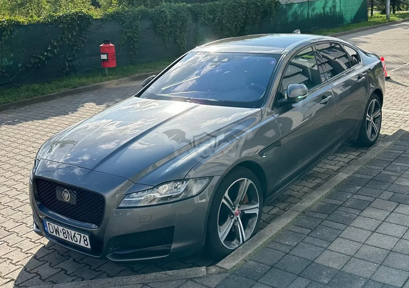 Jaguar XF X260 2.0 i4D AWD Prestige 2017