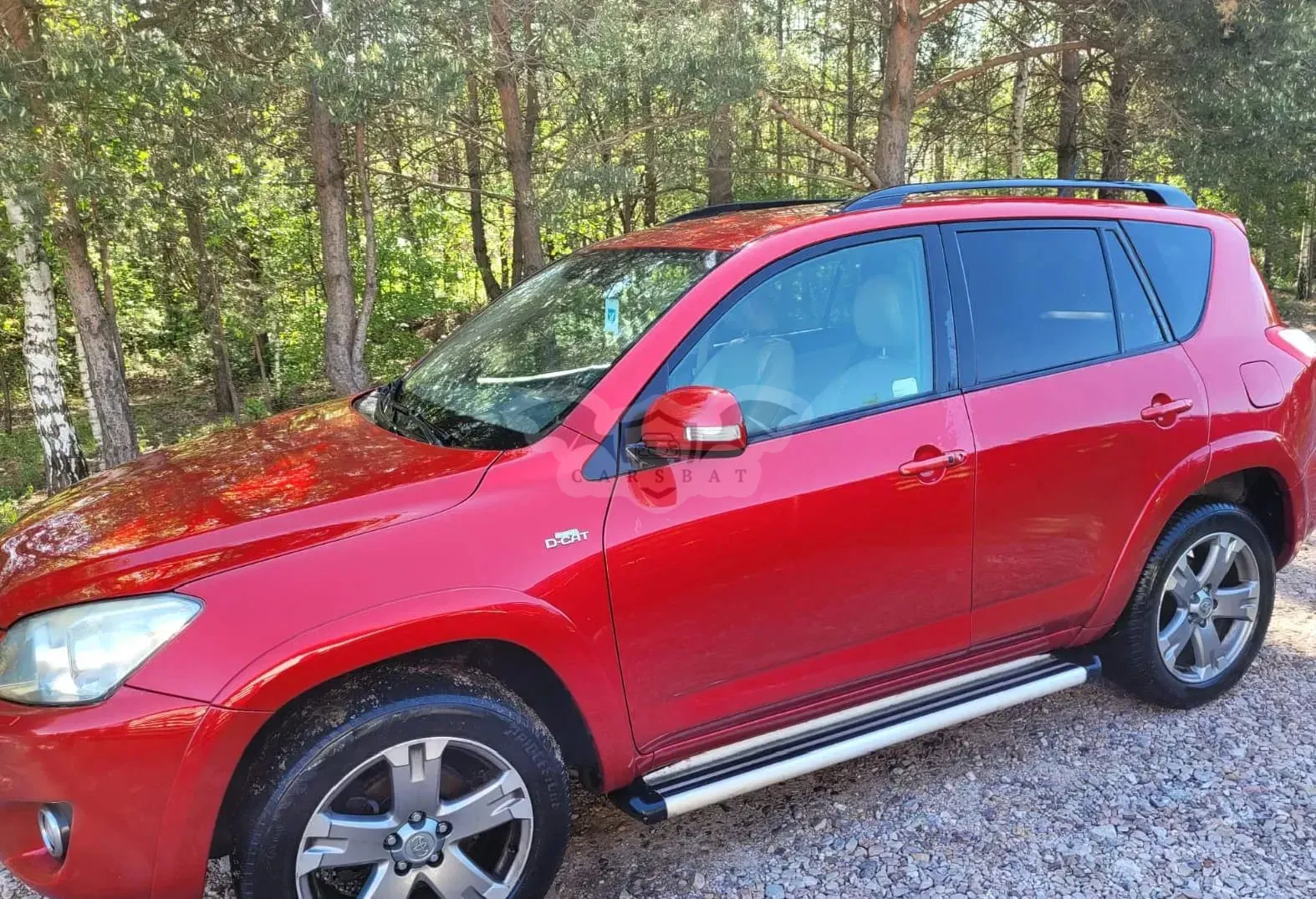 Toyota Rav4 III 2.2 D-CAT Premium 2009
