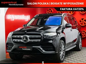 Mercedes-Benz GLS 400 d 4-Matic 2020
