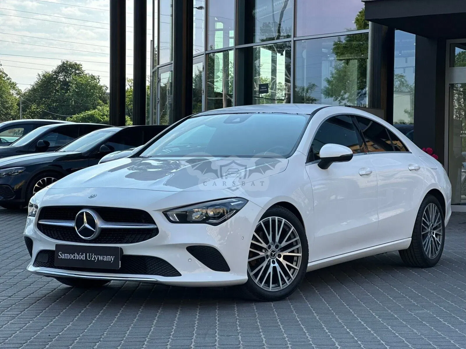 Mercedes-Benz CLA II 200 Progressive 7G-DCT 2020