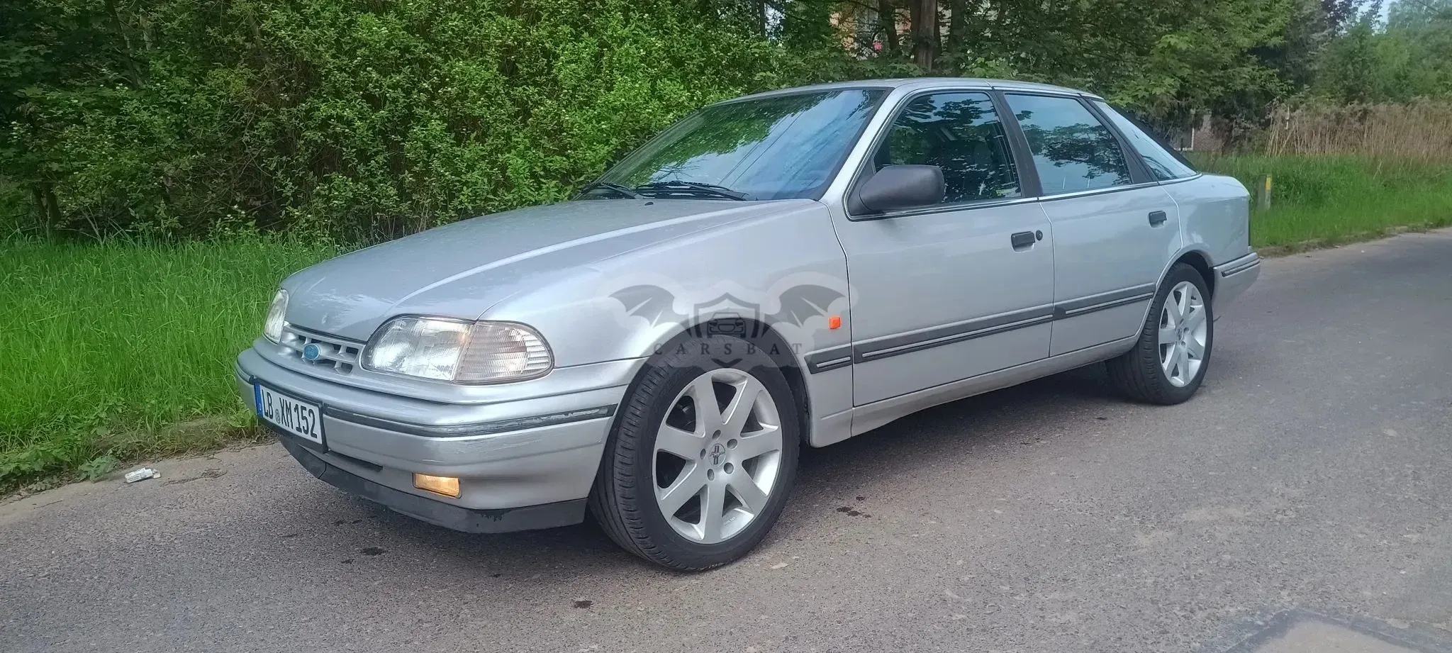 Ford Scorpio Mk1 2.0 CL 1992