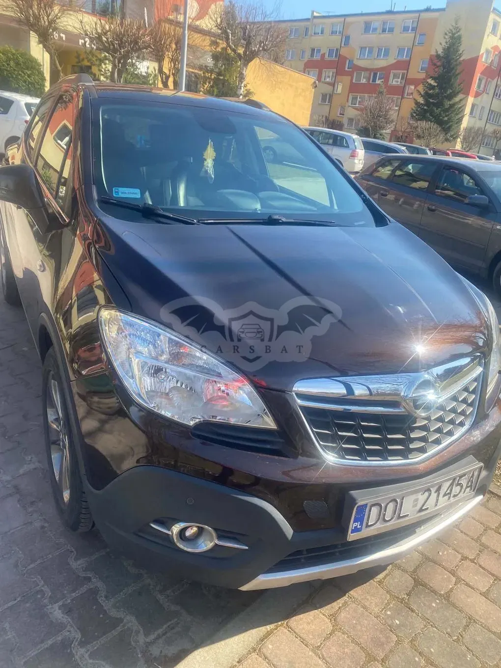 Opel Mokka I 1.7 CDTI ecoFLEX Start/Stop Edition 2014