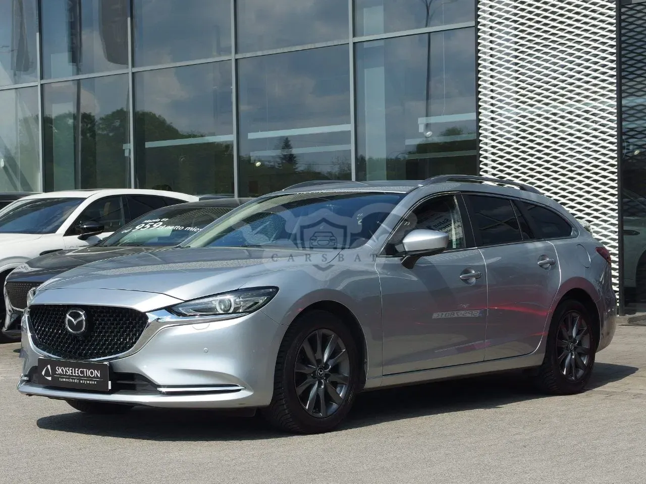 Mazda 6 III 2.0 Center-Line 2022