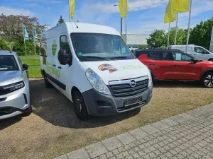 Opel Movano 2017