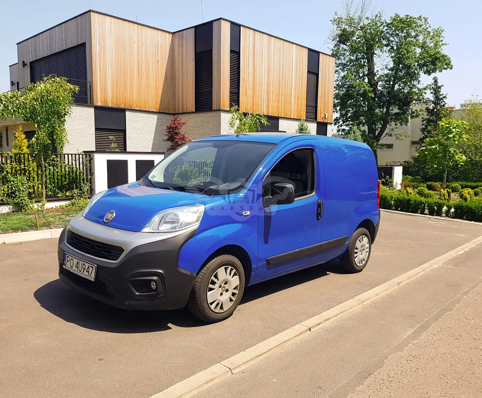 Fiat Fiorino 2016