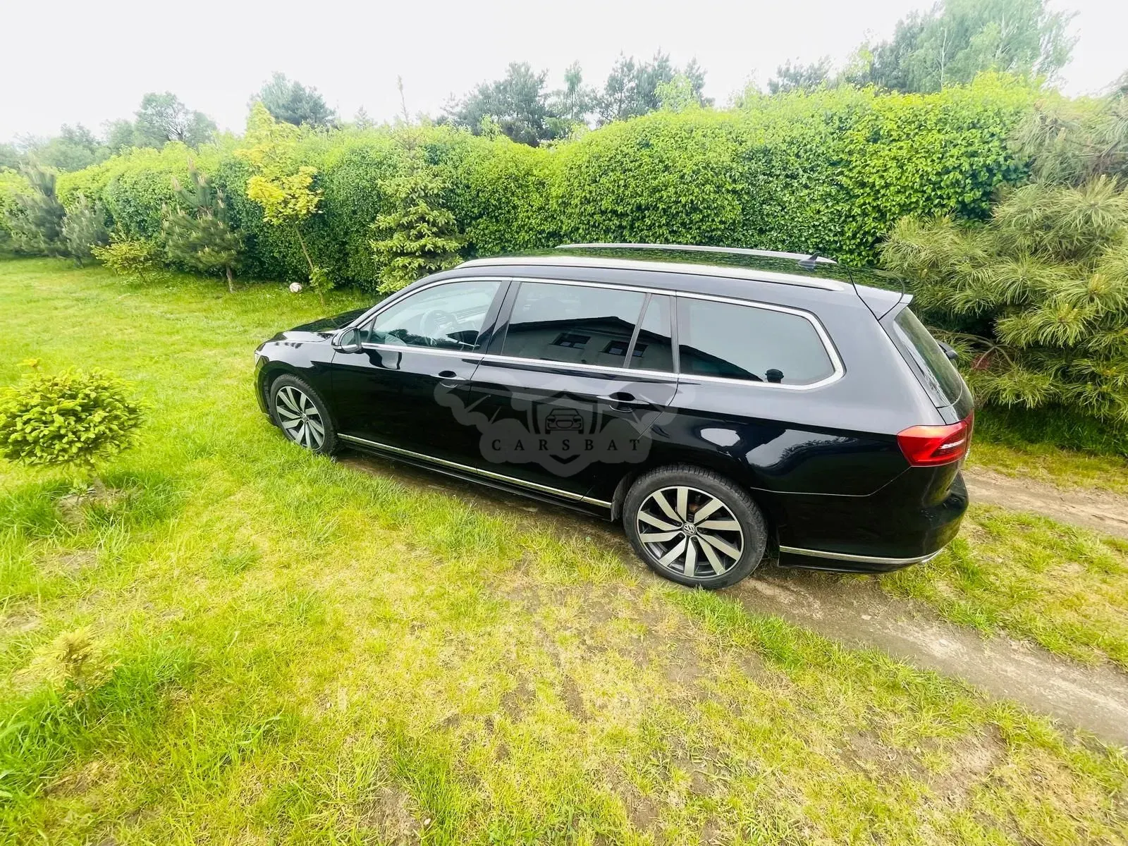 Volkswagen Passat B8 1.8 TSI BMT Highline DSG 2018