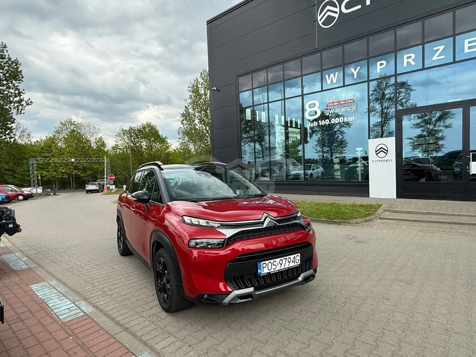 Citroën C3 Aircross 2024