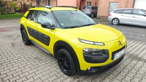 Citroën C4 Cactus VTi 82 Shine Edition 2015