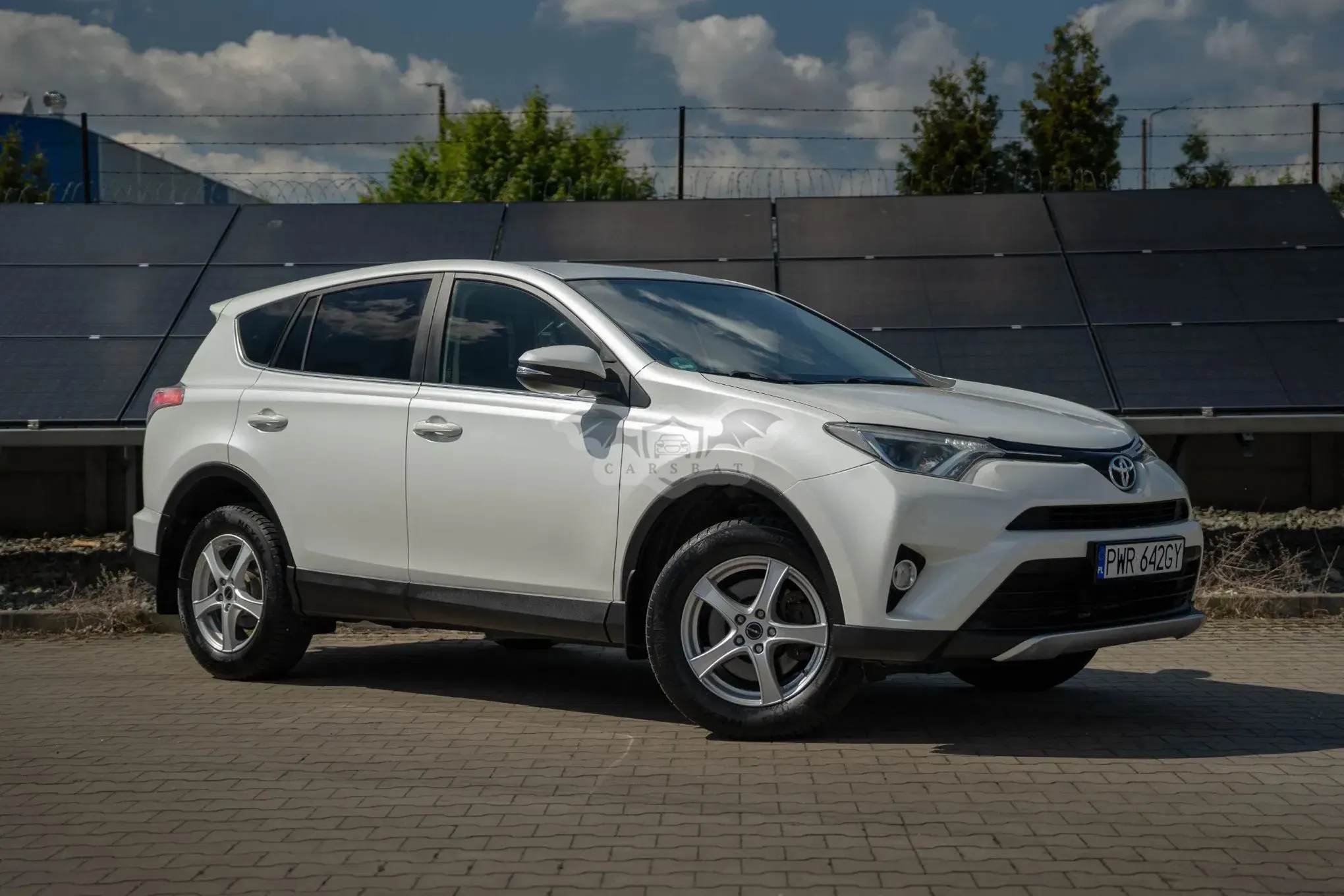 Toyota Rav4 IV 2.0 D-4D Active 4x2 2016