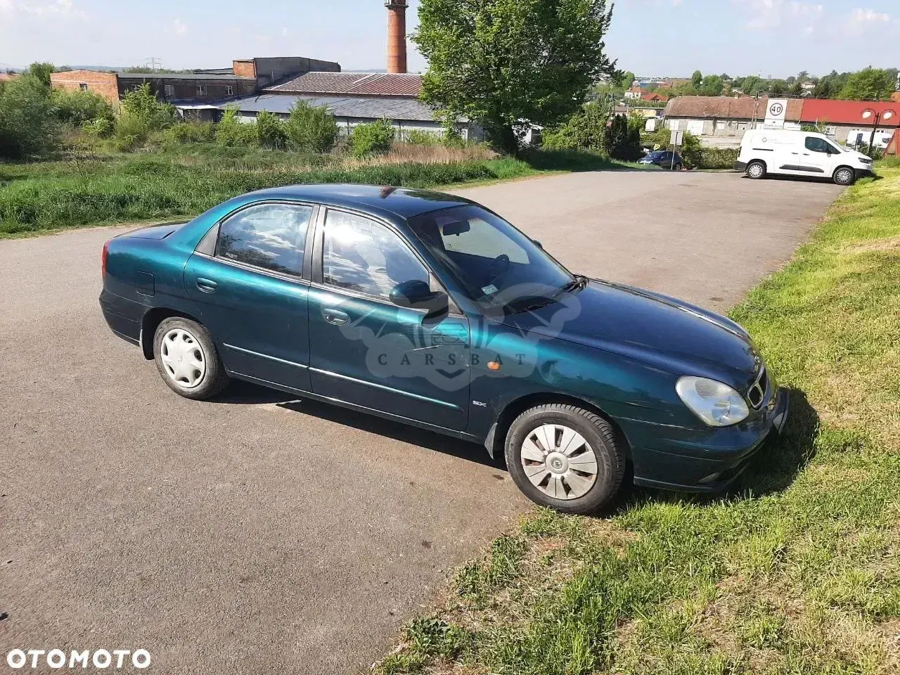 Daewoo Nubira 2001