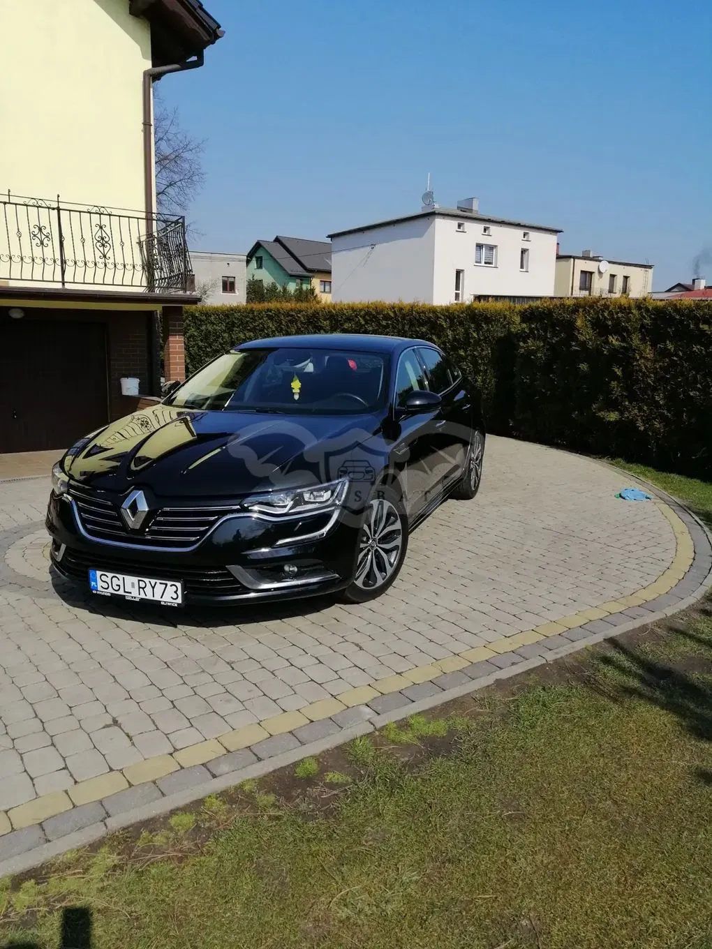 Renault Talisman (SM6) 1.6 Energy TCe Limited EDC 2015
