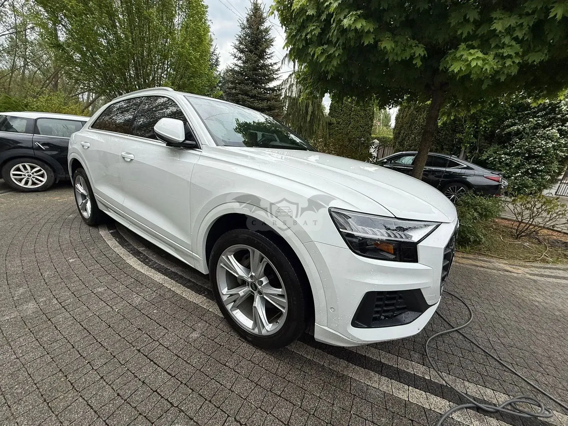 Audi Q8 55 TFSI quattro tiptronic 2023