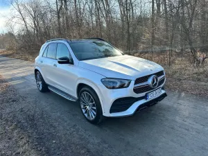 Mercedes-Benz GLE W167 2021