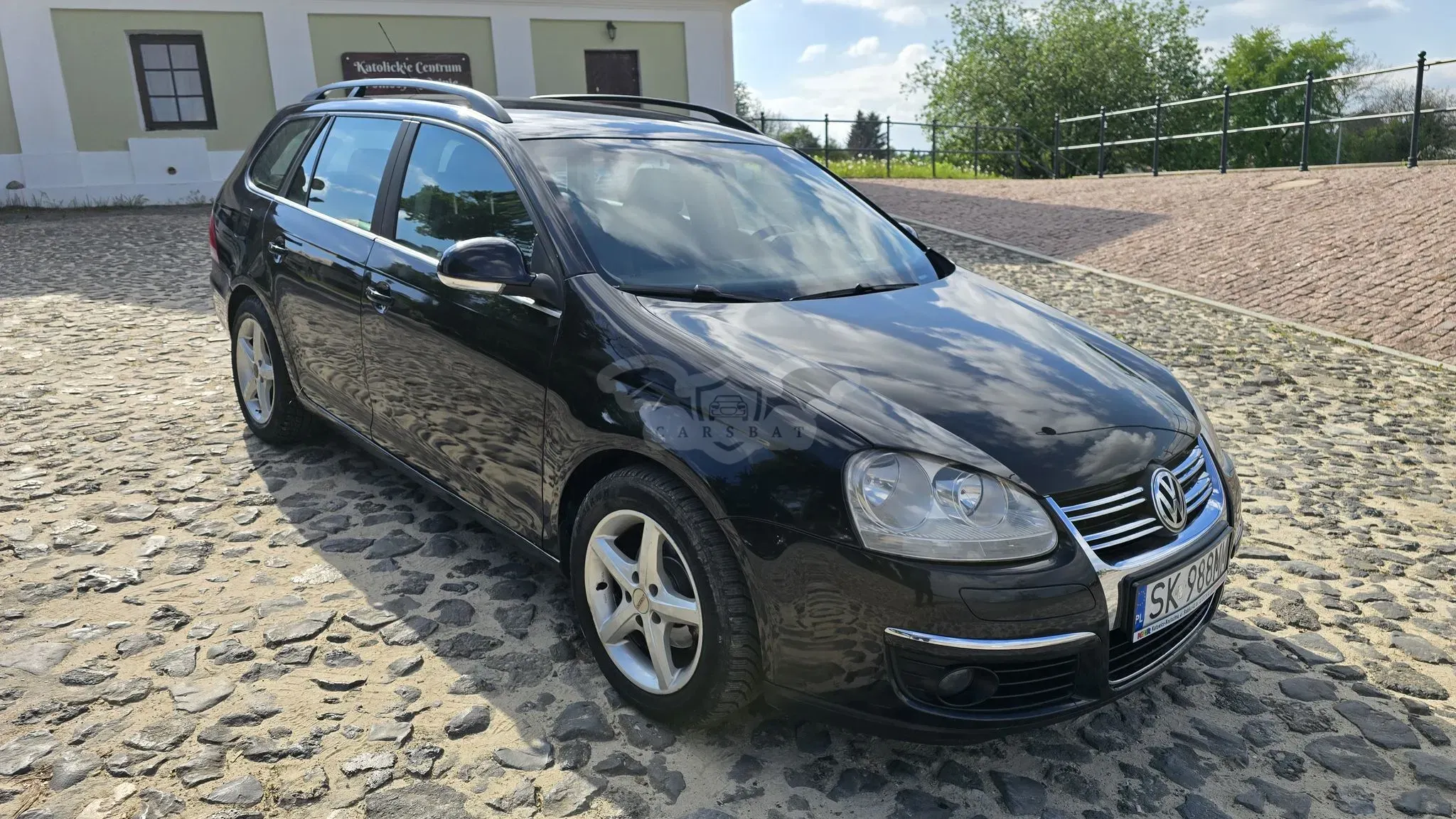 Volkswagen Golf VI 1.9 TDI Trendline 2008