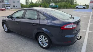 Ford Mondeo Mk4 2.0 TDCi Trend 2010