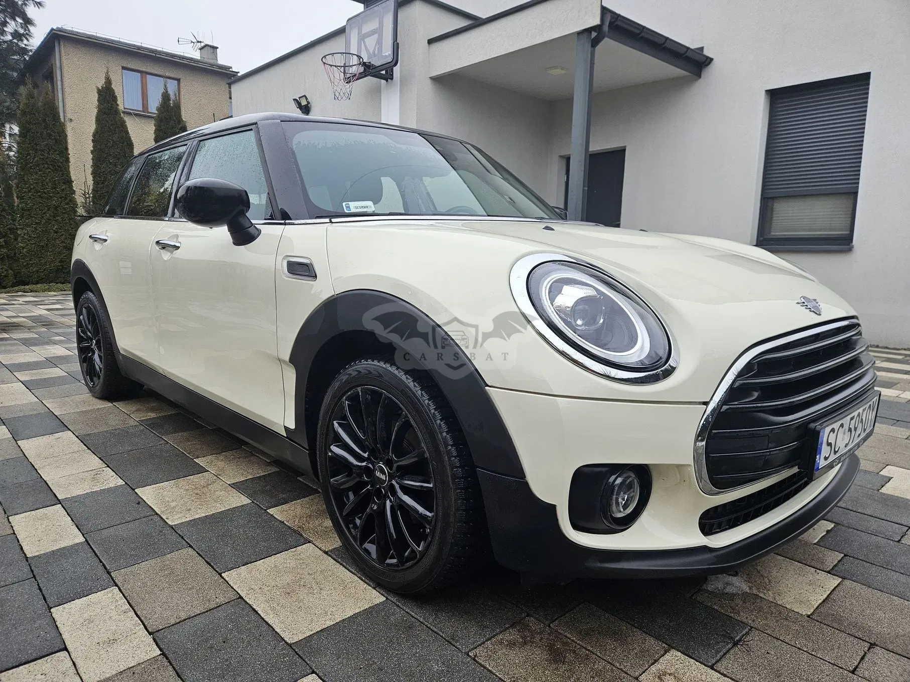 Mini Clubman 2019