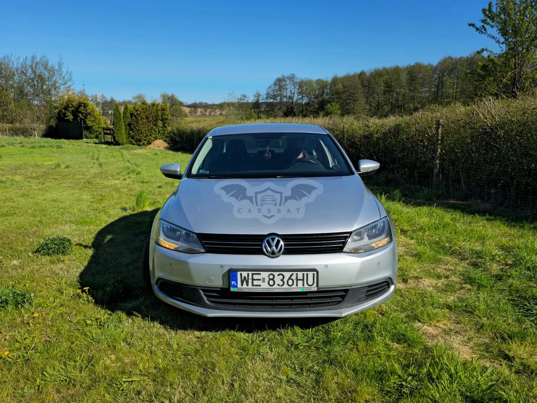 Volkswagen Jetta A6 2.0 TDI Comfortline 2014