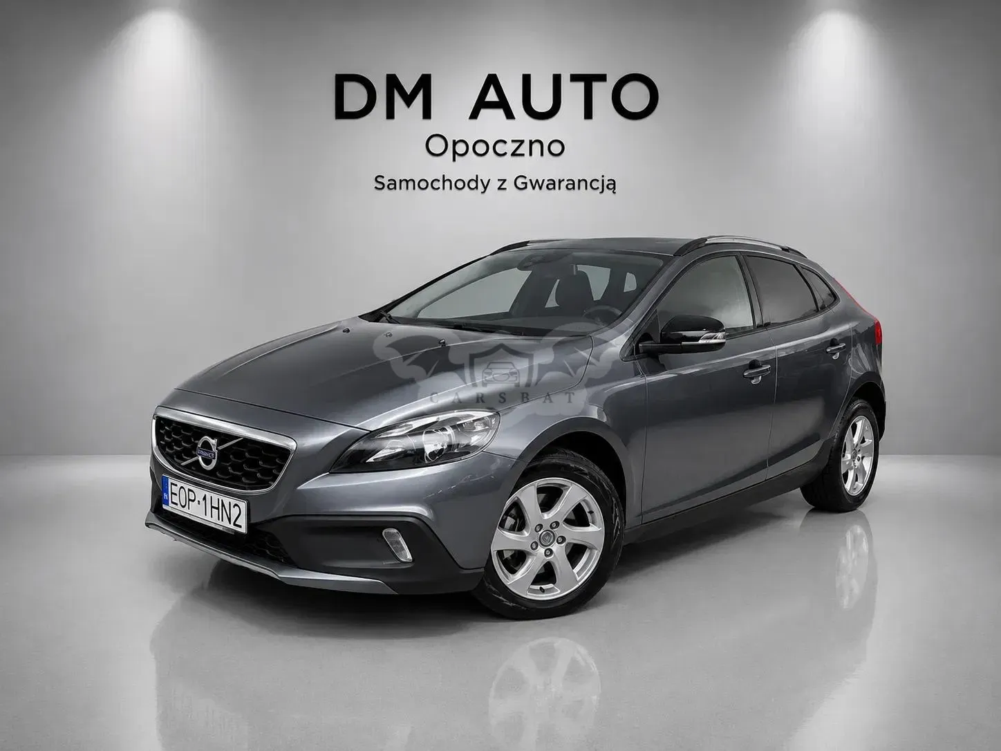 Volvo V40 II D2 Momentum 2013