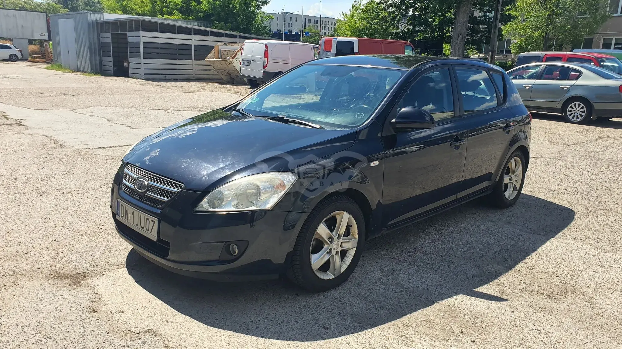 Kia Ceed I 1.6 Crdi Comfort 2008