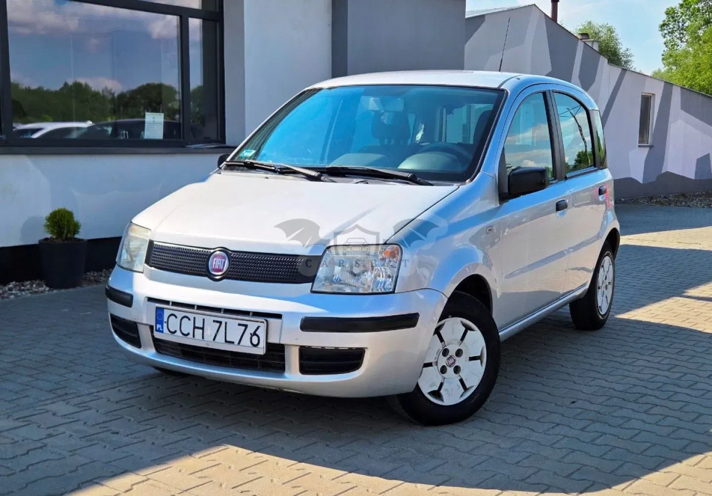 Fiat Panda I 2009