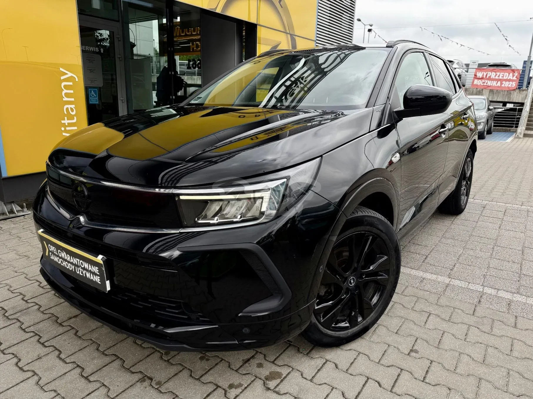 Opel Grandland 1.2 T GPF Edition Business Pack S&S 2022