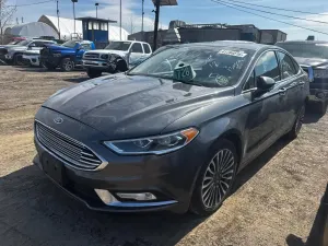 Ford Fusion 2.0 EcoBoost Titanium 2017