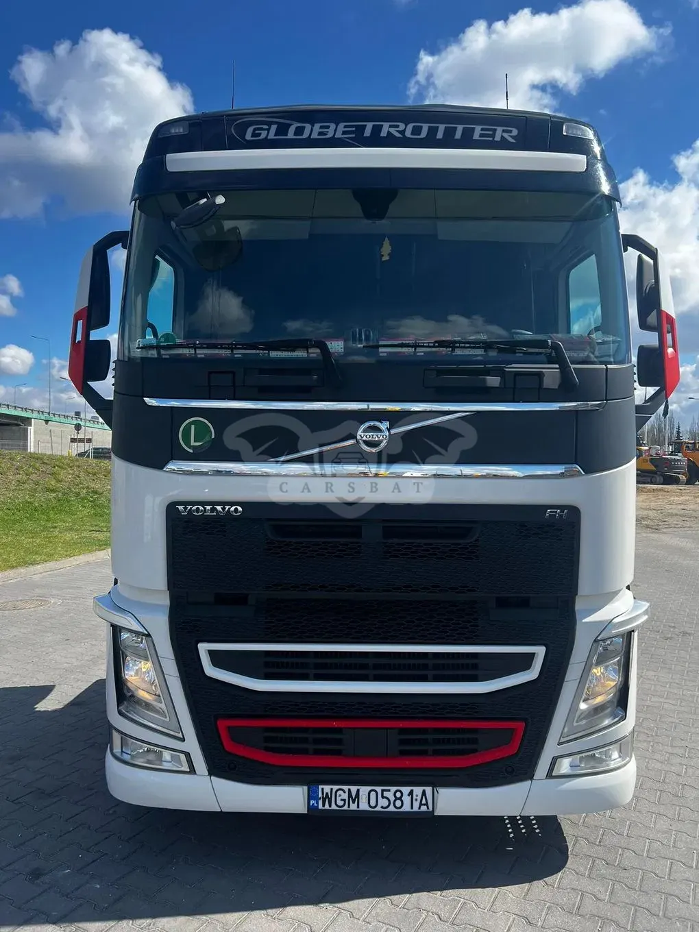 Volvo FH 2020