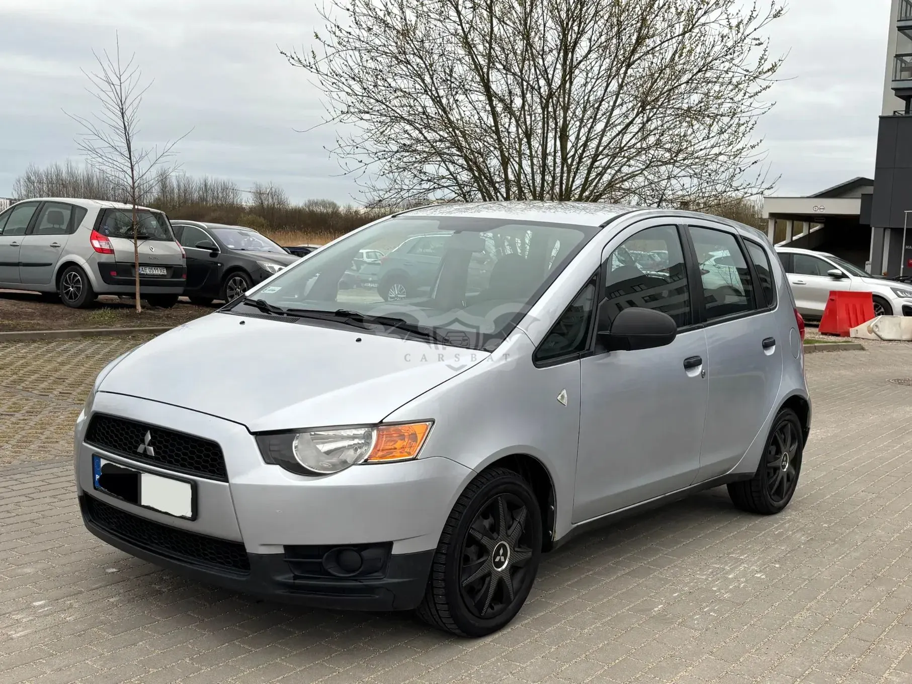 Mitsubishi Colt Z30 1.3 Instyle 2013