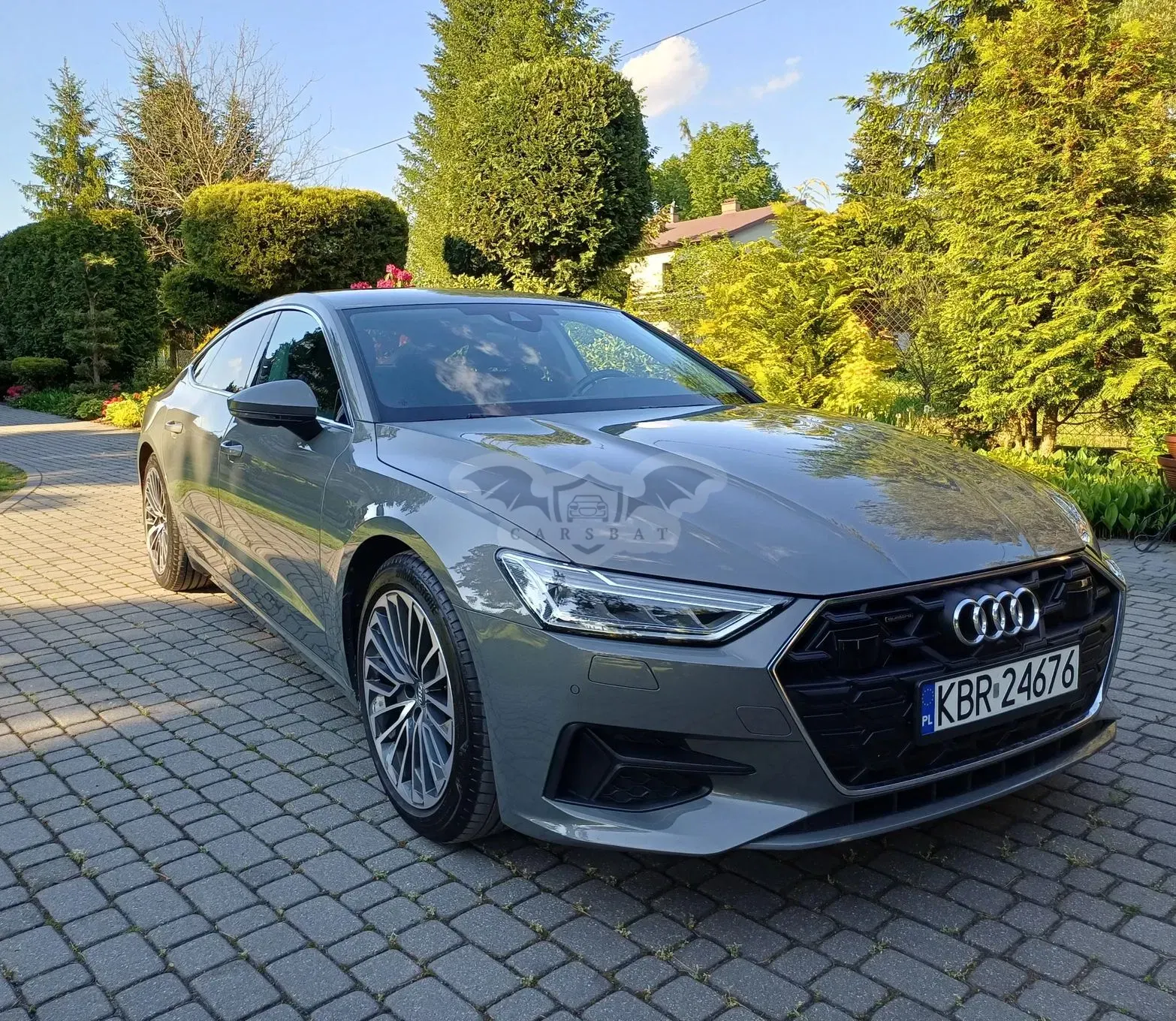 Audi A7 C8 45 TFSI mHEV Quattro S tronic 2023