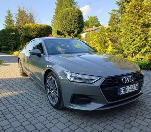 Audi A7 C8 45 TFSI mHEV Quattro S tronic 2023
