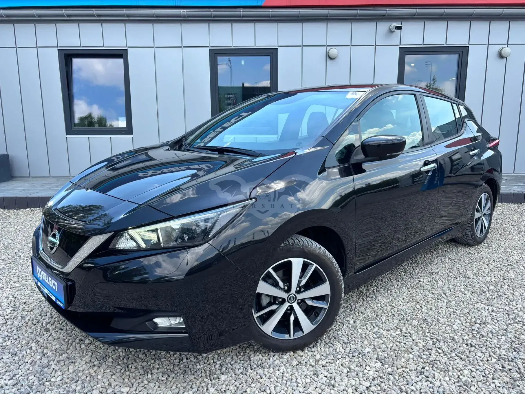 Nissan Leaf 40kWh Acenta (6.6 kW) 2021