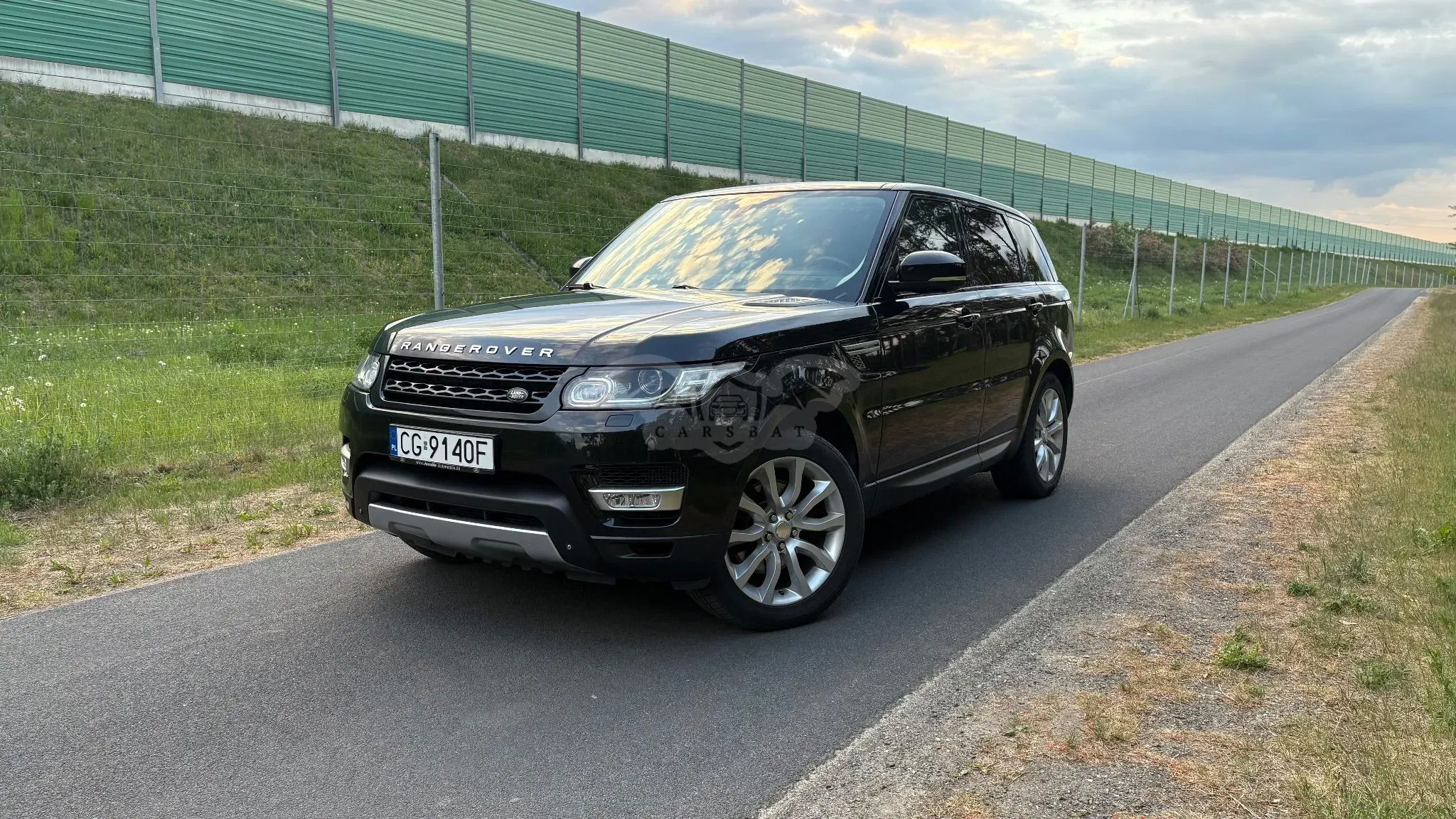 Land Rover Range Rover Sport II D250 (SDV6) HSE Dynamic 2013